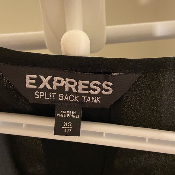 Express Split-Back Tank - Picture 3 of 5